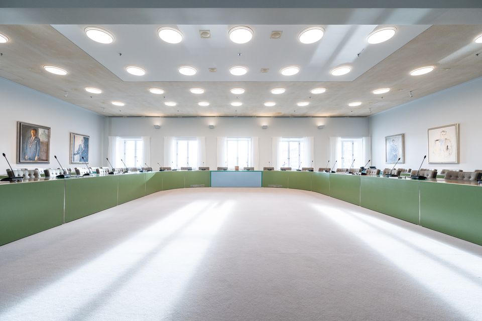 Helsingin kaupunginhallituksen kevätkausi alkoi | Helsingin kaupunki, kaupunginkanslia