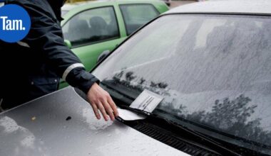 Tampere on kakkosena maan parkkisakkotilastossa – ParkkiPate paljastaa lokakuisen päivän tulevan erityisen kalliiksi kukkarolle - Tamperelainen