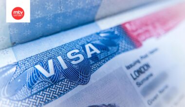 Yhdysvaltain ulkoministeriön mukaan viisumiprosessi keskeytetään muun muassa Somalian ja Haitin kansalaisilta. Kuvituskuva.