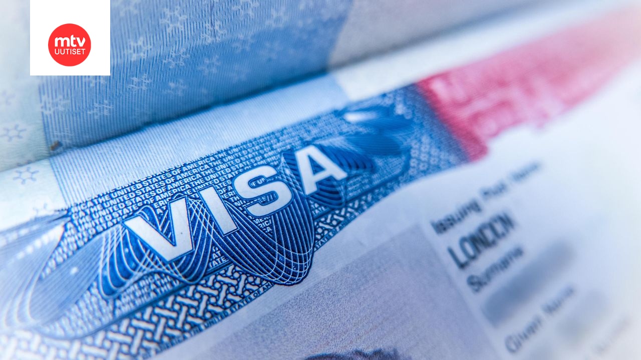 Yhdysvaltain ulkoministeriön mukaan viisumiprosessi keskeytetään muun muassa Somalian ja Haitin kansalaisilta. Kuvituskuva.