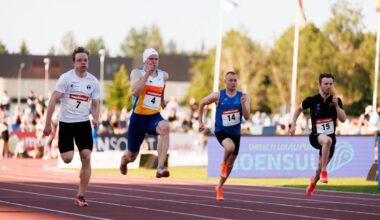 Yleisurheilun Motonet GP -ja Challenger-kisojen lajiohjelmat julki – Yleisurheilu.fi