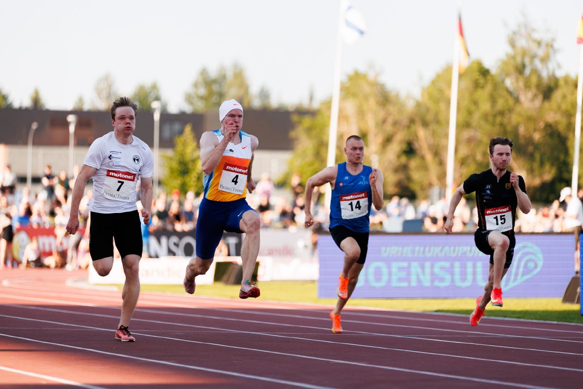 Yleisurheilun Motonet GP -ja Challenger-kisojen lajiohjelmat julki – Yleisurheilu.fi