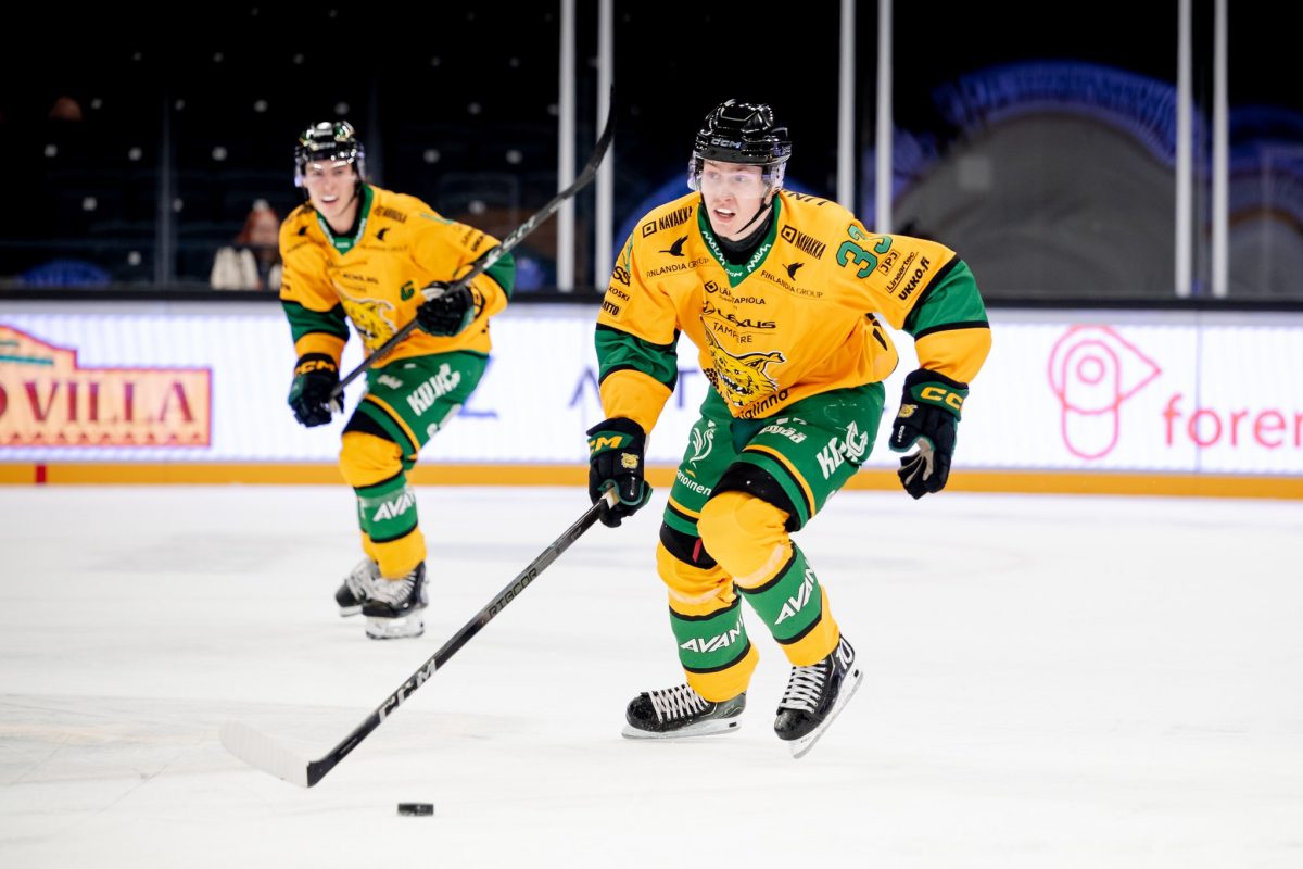 Ilves palasi tauolta voitokkaana – Tampereen Ilves