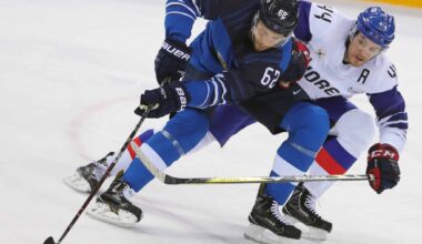 Suomalaiset urheilutähdet löysivät toisensa – ”Olette upea pari”