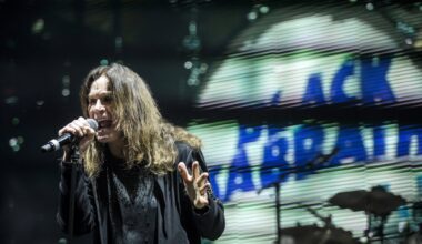 "Kyseessä on ilmiömäinen näyttelijä" – Jack Osbourne tietää jo, kuka esittää Ozzya tulevassa elokuvassa