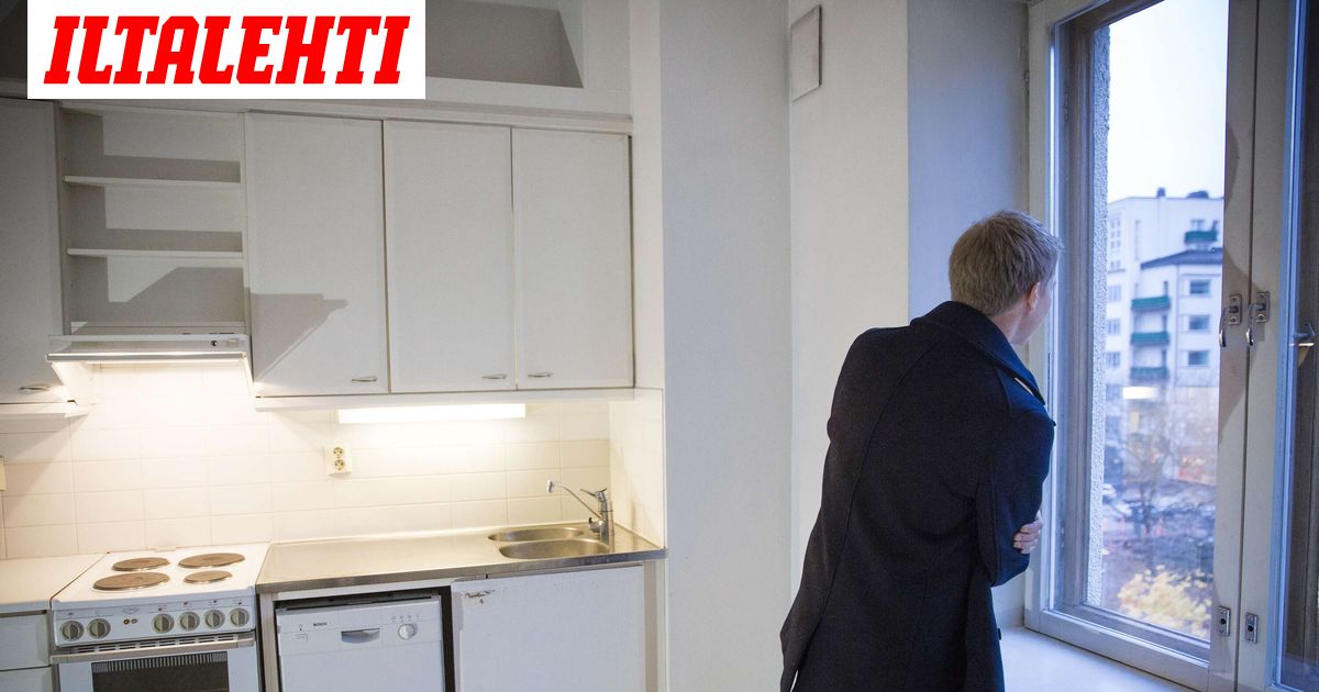 Historiallinen meno päällä Suomen vuokra-asuntojen markkinoilla