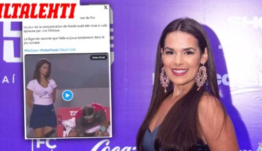 Pallotyttö Fernanda, 26, sekoitti internetin – Välitön työtarjous