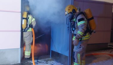 Vuodenvaihde Helsingissä: 156 ensihoitotehtävää ja 43 pelastustehtävää – Ilotulitteet työllistivät pelastusta