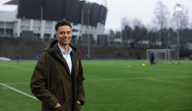 Shawn Huff aloitti apulaispormestarina: “Koulujen ja päiväkotien perusasiat kuntoon ja lisää liikettä lapsuuteen”