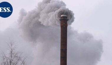 Tekniikka & Talous: Suomen teollisuus tekemässä miljardiluokan virheen – hiilidioksidia ei aiota hyödyntää, vaan viedä Pohjanmerelle | Uutissuomalainen