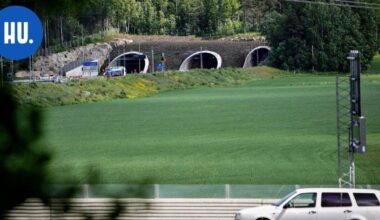 Vuosaaren tunneli sulkeutuu vihdoin – piti tapahtua jo viime kesänä | Paikalliset