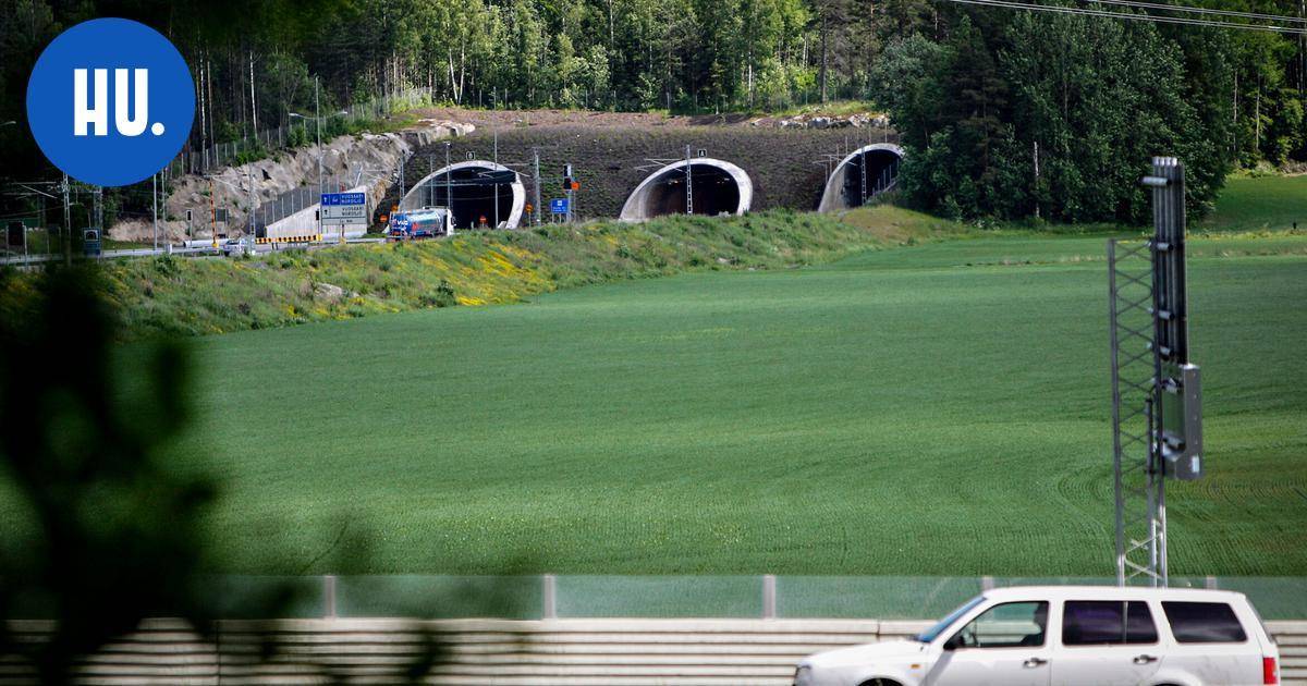 Vuosaaren tunneli sulkeutuu vihdoin – piti tapahtua jo viime kesänä | Paikalliset