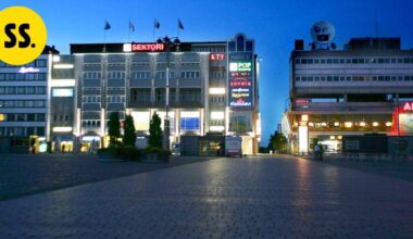 Poikaa potkaistiin päähän Kuopion torilla – Poliisi pyytää tietoja | Savo