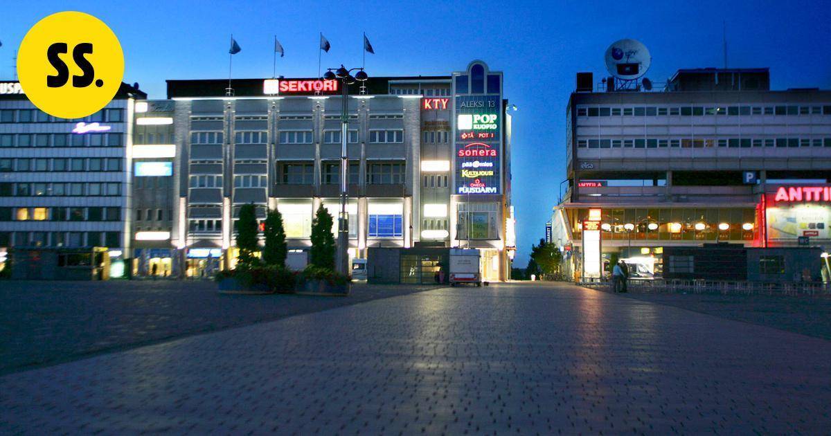 Poikaa potkaistiin päähän Kuopion torilla – Poliisi pyytää tietoja | Savo