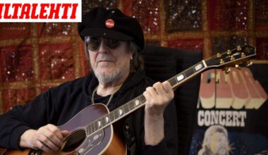 Hector sanoo suorat sanat Suomen valtiojohdosta: ”Golfkaverin puheenvuoroja”