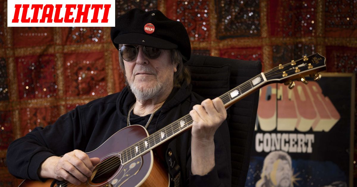 Hector sanoo suorat sanat Suomen valtiojohdosta: ”Golfkaverin puheenvuoroja”