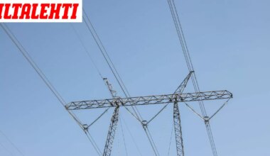 Kaarina pimeni yhtäkkiä - Iltalehti