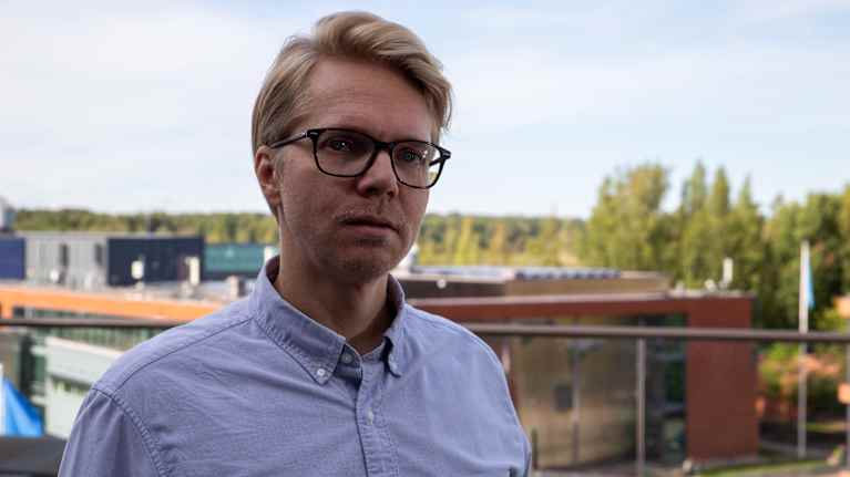 Matti Sarvimäki, taloustieteen professori, Aalto-yliopisto.