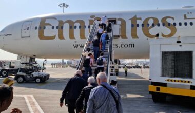 Lentoyhtiö Emirates alkaa lentää Helsingin ja Dubain välillä | Uutisia lyhyesti