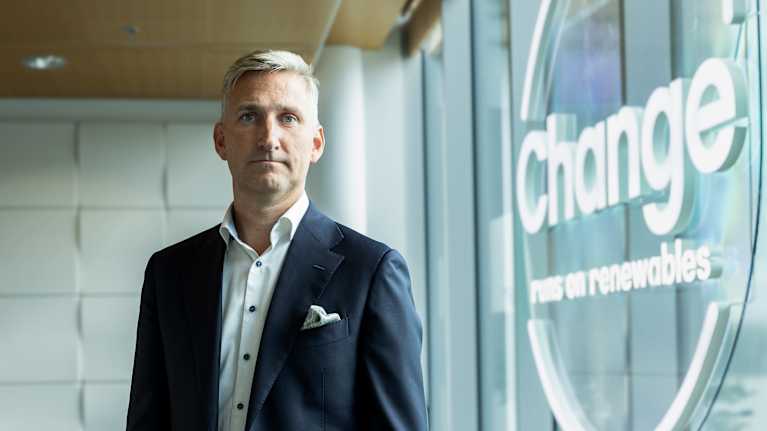 06.08.2024, Carl Nyberg, johtaja, Neste.