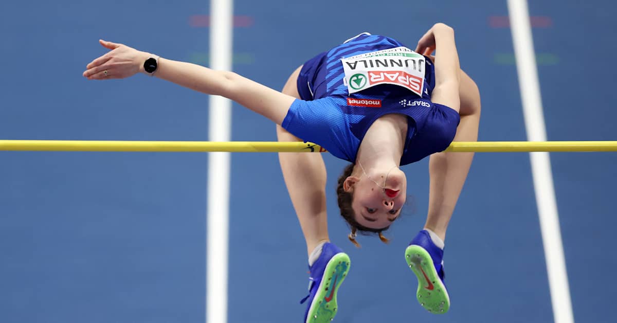 Tämän takia Ella Junnilan apurahahaku epäonnistui – ”Unohti painaa yhtä nappia” | Urheilu