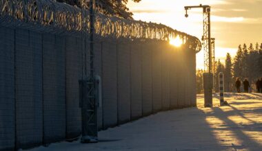 Suomi on pohjoisen mielenrauhan suurvalta – ulkomaisen median mielenkiinto ei näytä laantuvan | Ulkomaat