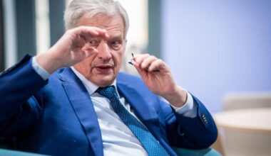 IL: Niinistö johtaa Euroopan puolustuksesta laadittavaa raporttia – ilman Yhdysvaltoja | Uutisia lyhyesti