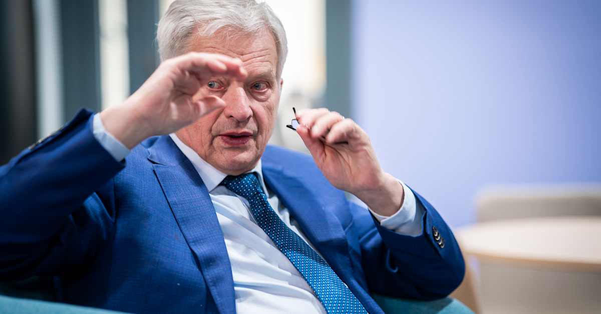 IL: Niinistö johtaa Euroopan puolustuksesta laadittavaa raporttia – ilman Yhdysvaltoja | Uutisia lyhyesti