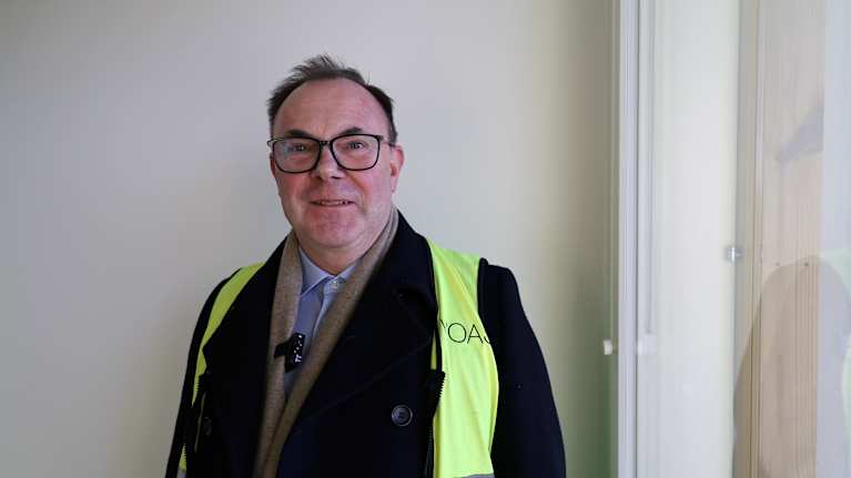 MARKO YLIMÄKI, toimitusjohtaja, Voas.