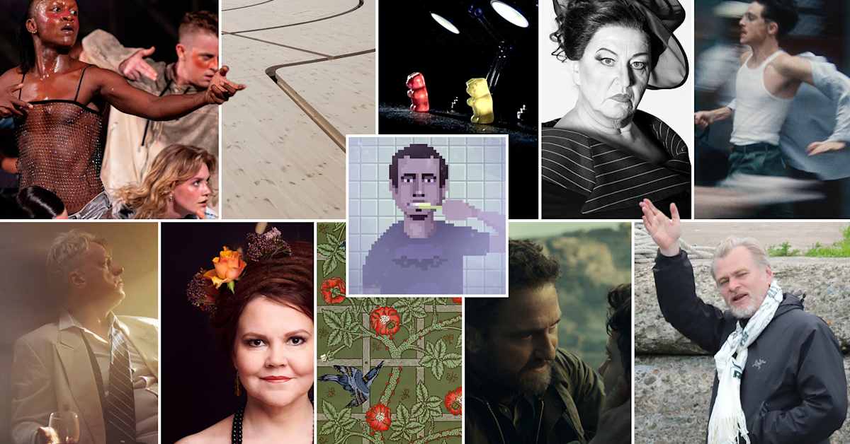 17 kohdan jättilista: poimimme alkavalta vuodelta kiinnostavia kirjoja, tapahtumia, elokuvia ja pelejä | Kulttuuri