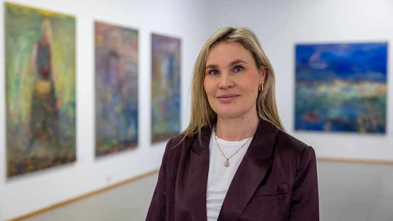 Noona Sandén operatiivinen johtaja, RC Event.