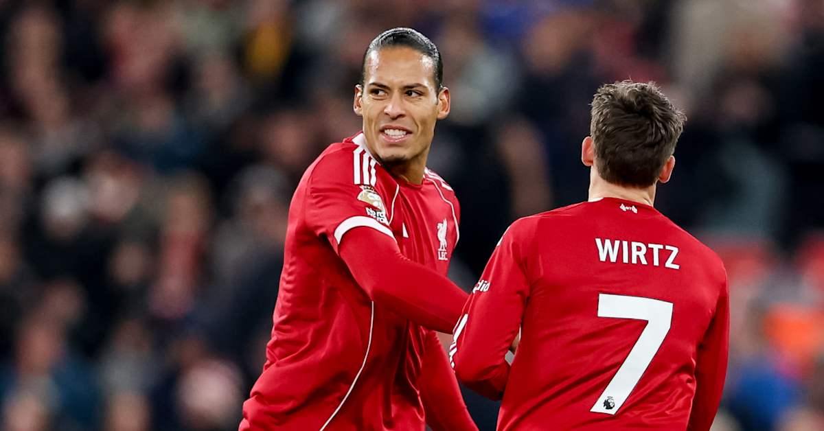 Liverpool päätti Arsenalin voittoputken Valioliigassa | Urheilua lyhyesti