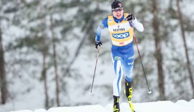 Iivo Niskanen kymppisakkiin, jättää Tourin kesken – Yle seuraa | Urheilu