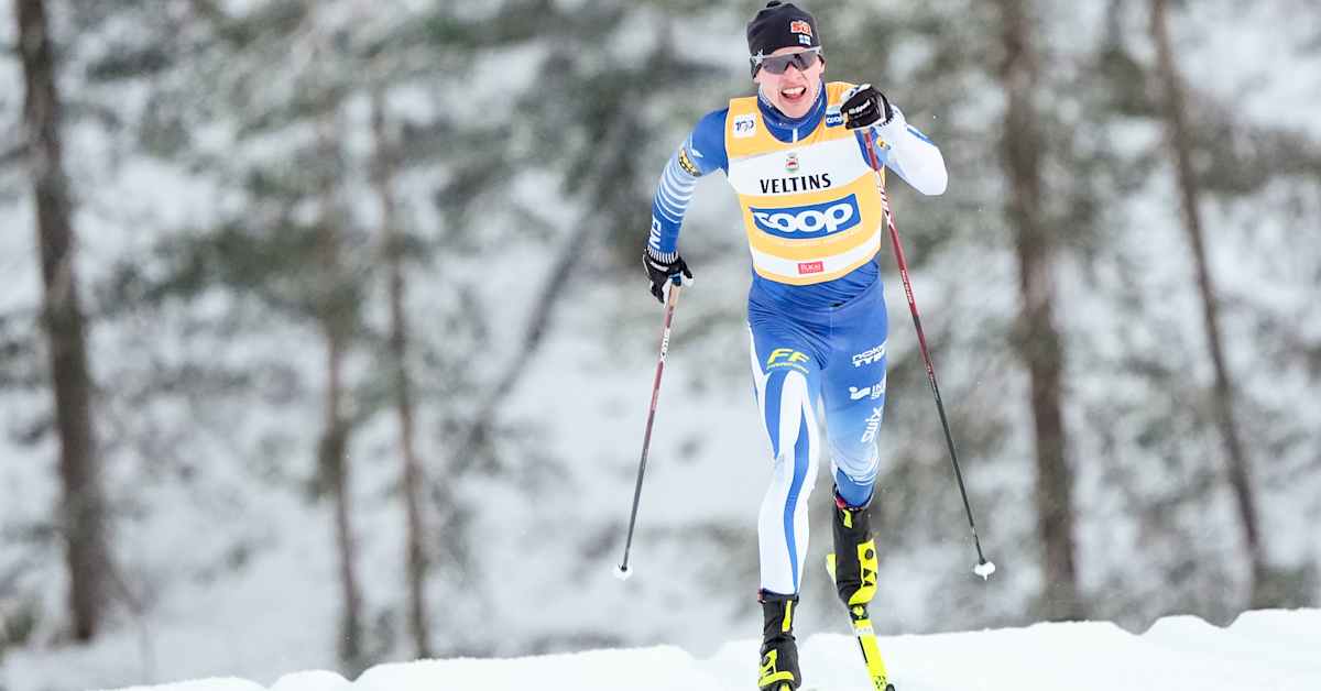 Iivo Niskanen kymppisakkiin, jättää Tourin kesken – Yle seuraa | Urheilu