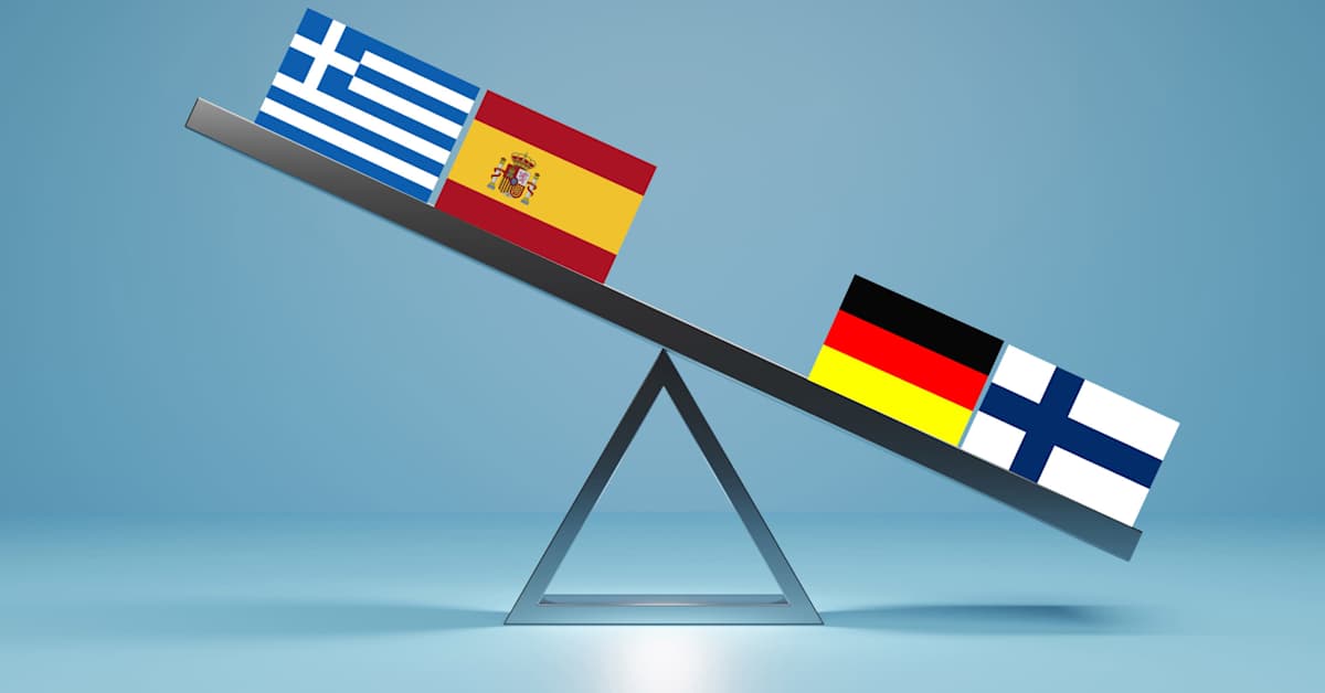 Talouden menestysresepti meni Euroopassa uusiksi – nyt pärjäävät kotimarkkinoihin nojaavat maat | Ulkomaat