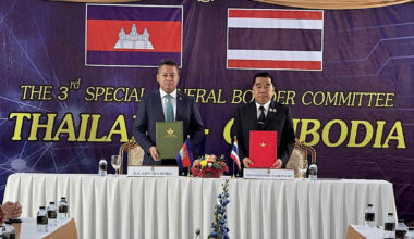 Kambodža syyttää Thaimaata rajakylän miehittämisestä | Uutisia lyhyesti