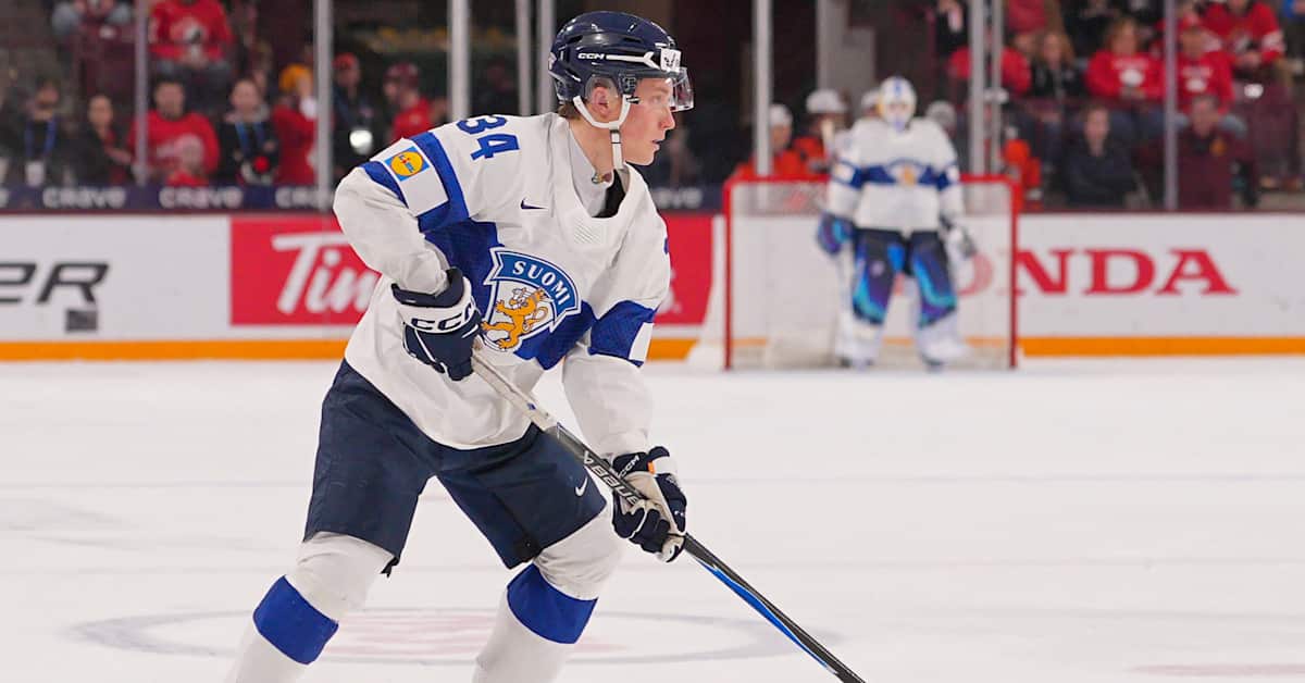 Nuoret Leijonat eteni MM-välieriin pudottamalla hallitsevan maailmanmestarin Yhdysvallat – näin puolivälieräottelu eteni | Urheilu