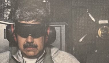 Maduro saapui Yhdysvaltoihin | Uutiset