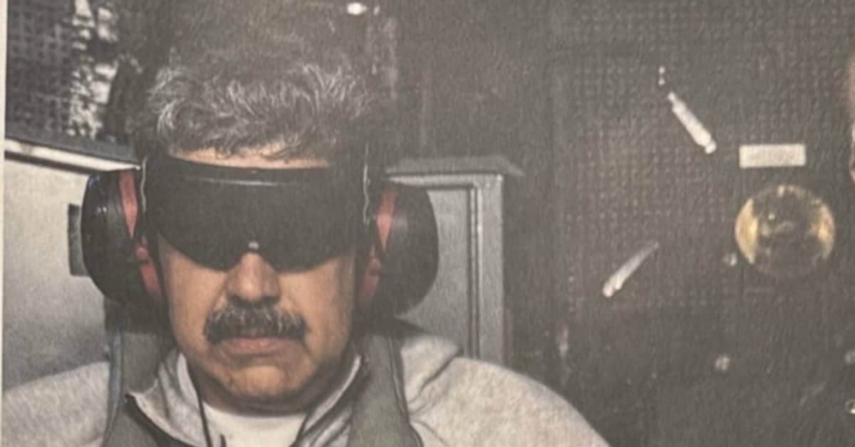 Maduro saapui Yhdysvaltoihin | Uutiset