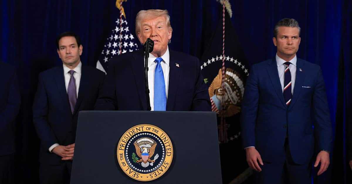 Analyysi: Trumpin suunnitelma Venezuelan tulevaisuudelle on selvän imperialistinen, jos hänen omia puheitaan on uskominen | Ulkomaat