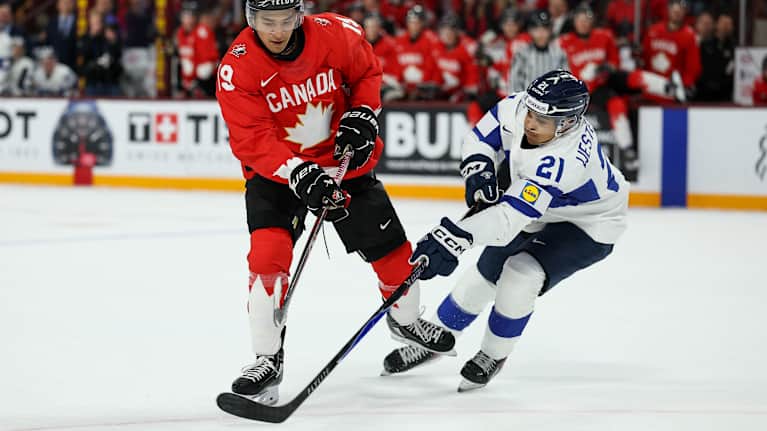 Westergård karvauspuuhissa.