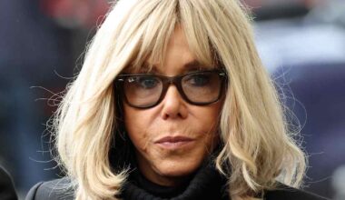 Analyysi: Brigitte Macron joutui rankan netti­kiusaamisen uhriksi, mutta sössi itse maineensa | Ulkomaat