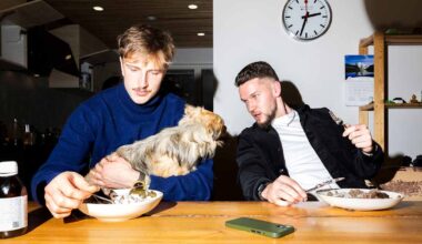 Veljeys ennen deittailua – kasvu yhdessä korvaa treffit | Perjantai