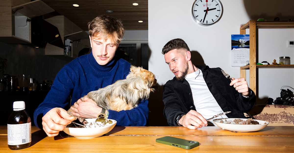 Veljeys ennen deittailua – kasvu yhdessä korvaa treffit | Perjantai