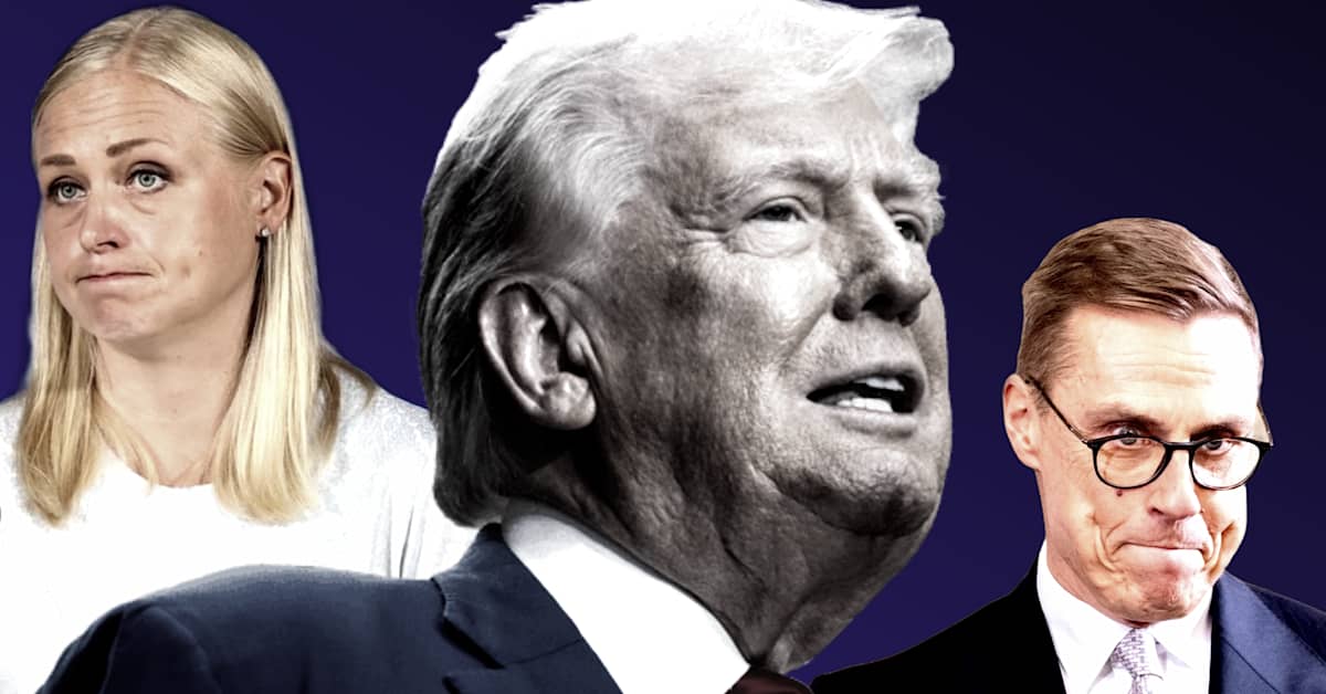 Onko Trumpin pelko viisauden alku? Näin tutkijat arvioivat Stubbin ja Valtosen kannanottoja | Politiikka