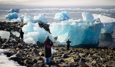 Orpo Grönlannista: Suomi edistää Naton roolia | Uutisia lyhyesti