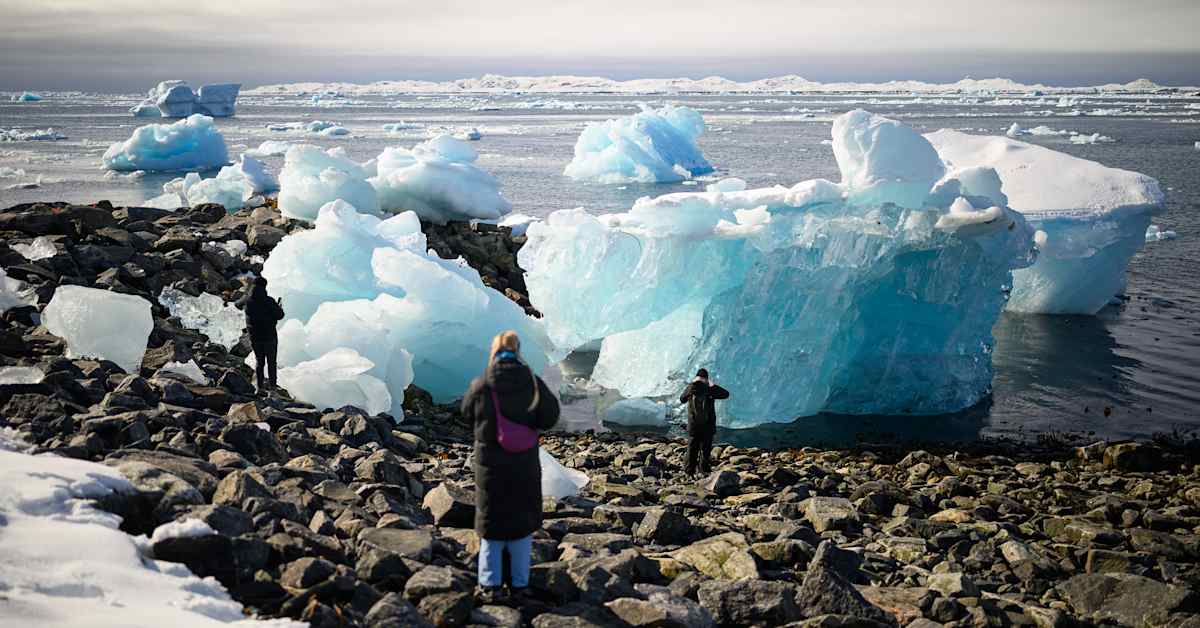 Orpo Grönlannista: Suomi edistää Naton roolia | Uutisia lyhyesti