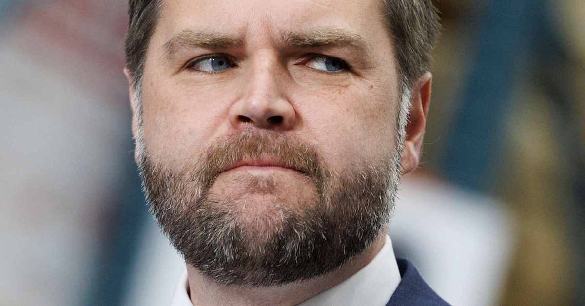 JD Vancen asunnon ikkunat rikottiin | Uutisia lyhyesti