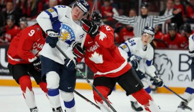 Asiantuntijan teesit: näin Nuoret Leijonat kaataa Kanadan MM-pronssiottelussa | Urheilua lyhyesti