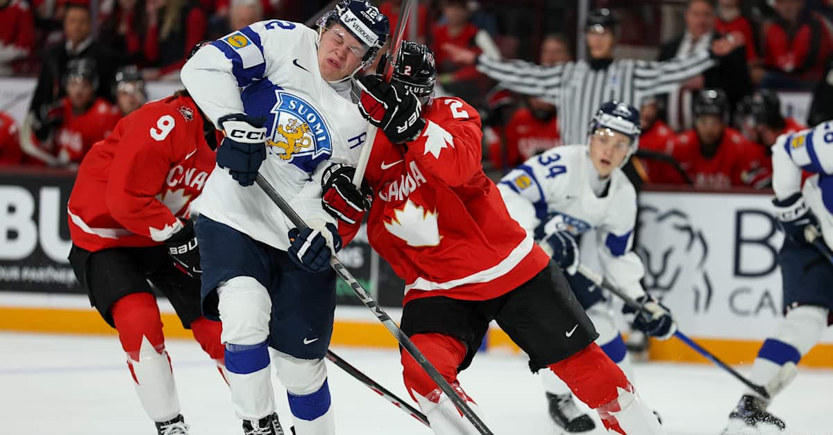 Asiantuntijan teesit: näin Nuoret Leijonat kaataa Kanadan MM-pronssiottelussa | Urheilua lyhyesti